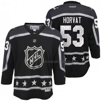 Maillot Hockey Enfant 2017 All Star Vancouver Canucks Bo Horvat Noir