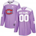 Maillot Hockey Montreal Canadiens Personnalise Volet