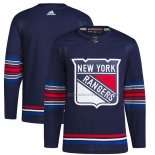 Maillot Hockey New York Rangers Alterner Authentique Primegreen Bleu