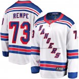 Maillot Hockey New York Rangers Matt Rempe Exterieur Premier Breakaway Blanc