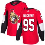 Maillot Hockey Ottawa Senators Matt Duchene Domicile Authentique Rouge