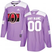 Maillot Hockey Ottawa Senators Personnalise Volet