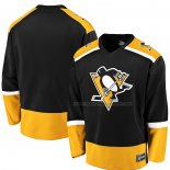 Maillot Hockey Pittsburgh Penguins Noir