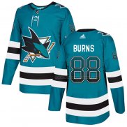 Maillot Hockey San Jose Sharks Brent Burns Drift Fashion Vert