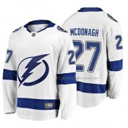 Maillot Hockey Tampa Bay Lightning Ryan Mcdonagh 2019 Exterieur Breakaway Blanc