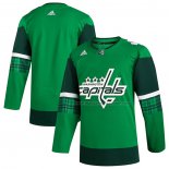 Maillot Hockey Washington Capitals 2023 St. Patrick's Day Authentique Vert