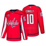 Maillot Hockey Washington Capitals Brett Connolly Bound Patch Stanley Cup Final Rouge