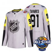 Maillot Hockey 2018 All Star New York Islanders John Tavares Authentique Gris