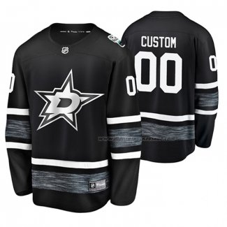 Maillot Hockey 2019 All Star Dallas Stars Personnalise Noir