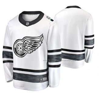 Maillot Hockey 2019 All Star Detroit Red Wings Blanc