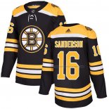 Maillot Hockey Boston Bruins Derek Sanderson Authentique 2019 Noir