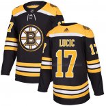 Maillot Hockey Boston Bruins Lucic 2019 Dia del Padre Authentique Noir