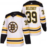 Maillot Hockey Boston Bruins Matt Beleskey 2018 Exterieur Authentique Blanc