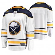 Maillot Hockey Buffalo Sabres Road Authentique Blanc