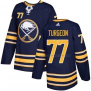 Maillot Hockey Buffalo Sabres Turgeon Authentique Bleu