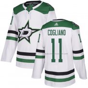 Maillot Hockey Dallas Stars Andrew Cogliano Road Authentique Blanc