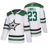 Maillot Hockey Dallas Stars Esa Lindell 2018 Blanc