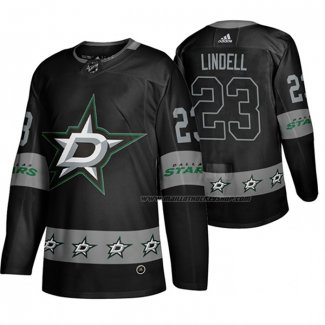 Maillot Hockey Dallas Stars Esa Lindell Breakaway Noir