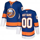 Maillot Hockey Enfant New York Islanders Personnalise Domicile Bleu