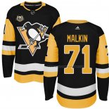 Maillot Hockey Enfant Pittsburgh Penguins Evgeni Malkin 50 Anniversary Domicile Premier Noir