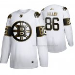 Maillot Hockey Golden Edition Boston Bruins Kevan Miller Limited Blanc