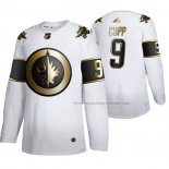 Maillot Hockey Golden Edition Winnipeg Jets Bobby Hull Limited Blanc