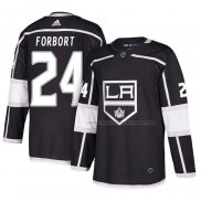 Maillot Hockey Los Angeles Kings Derek Forbort Domicile Noir