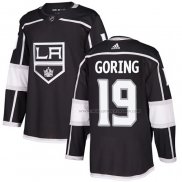 Maillot Hockey Los Angeles Kings Goring Domicile Authentique Noir