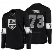 Maillot Hockey Los Angeles Kings Tyler Toffoli Platinum Noir