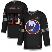 Maillot Hockey New York Islanders Boychuk 2020 USA Flag Noir