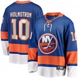 Maillot Hockey New York Islanders Simon Holmstrom Domicile Premier Breakaway Bleu