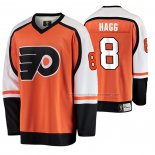 Maillot Hockey Philadelphia Flyers Robert Hagg Premier Breakaway Retired Orange