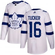 Maillot Hockey Toronto Maple Leafs Darcy Tucker Authentique 2018 Stadium Series Blanc