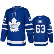 Maillot Hockey Toronto Maple Leafs Tyler Ennis Domicile Authentique Bleu