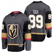 Maillot Hockey Vegas Golden Knights Alex Tuch Breakaway Gris