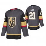 Maillot Hockey Vegas Golden Knights Cody Eakin Authentique Gris