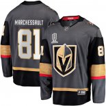 Maillot Hockey Vegas Golden Knights Jonathan Marchessault 2023 Stanley Cup Champions Alterner Breakaway Noir