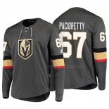 Maillot Hockey Vegas Golden Knights Max Pacioretty Platinum Gris