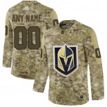 Maillot Hockey Vegas Golden Knights Personnalise 2019 Camouflage