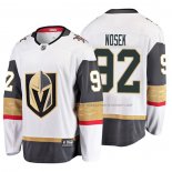 Maillot Hockey Vegas Golden Knights Tomas Nosek 2019 Exterieur Breakaway Blanc