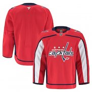 Maillot Hockey Washington Capitals Domicile Autentico Pro Rouge