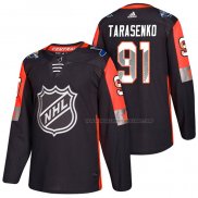 Maillot Hockey 2018 All Star St. Louis Blues Vladimir Tarasenko Noir2