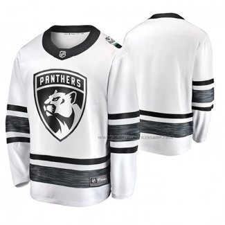 Maillot Hockey 2019 All Star Florida Panthers Blanc