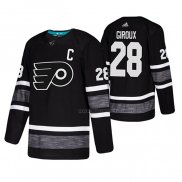 Maillot Hockey 2019 All Star Philadelphia Flyers Claude Giroux Noir2