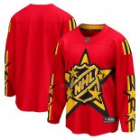 Maillot Hockey 2024 All Star Game Breakaway Rouge