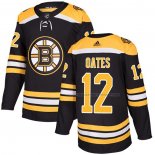 Maillot Hockey Boston Bruins Adam Oates Domicile Authentique Noir