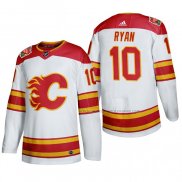 Maillot Hockey Calgary Flames Derek Ryan 2019 Heritage Classic Authentique Blanc