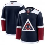 Maillot Hockey Colorado Avalanche Alterner Bleu