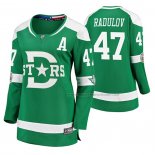 Maillot Hockey Femme Dallas Stars Alexander Radulov Breakaway Joueur 2020 Winter Classic Vert