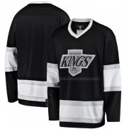 Maillot Hockey Los Angeles Kings Personnalise Heritage Noir